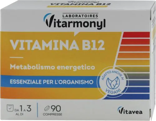 Vitamina B12, 90 pz
