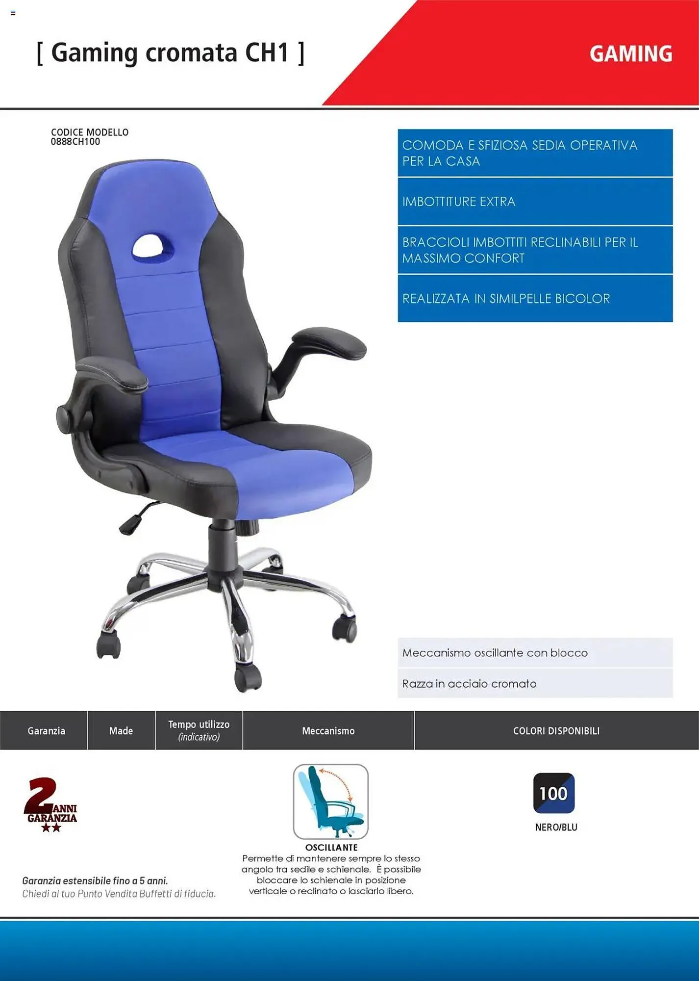 Volantino Buffetti da 28 giugno a 31 agosto di 2025 - Pagina del volantino 177