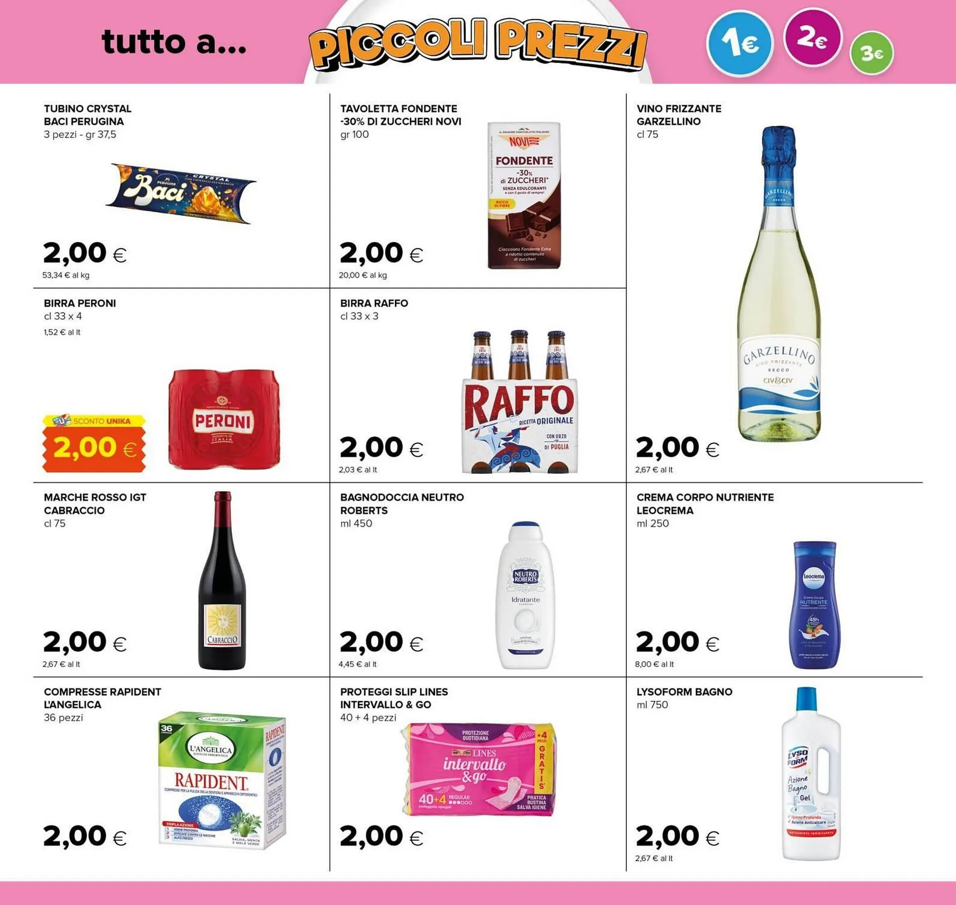 Volantino Tigre da 25 settembre a 8 ottobre di 2025 - Pagina del volantino 17
