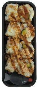 California Crunchy Salmone