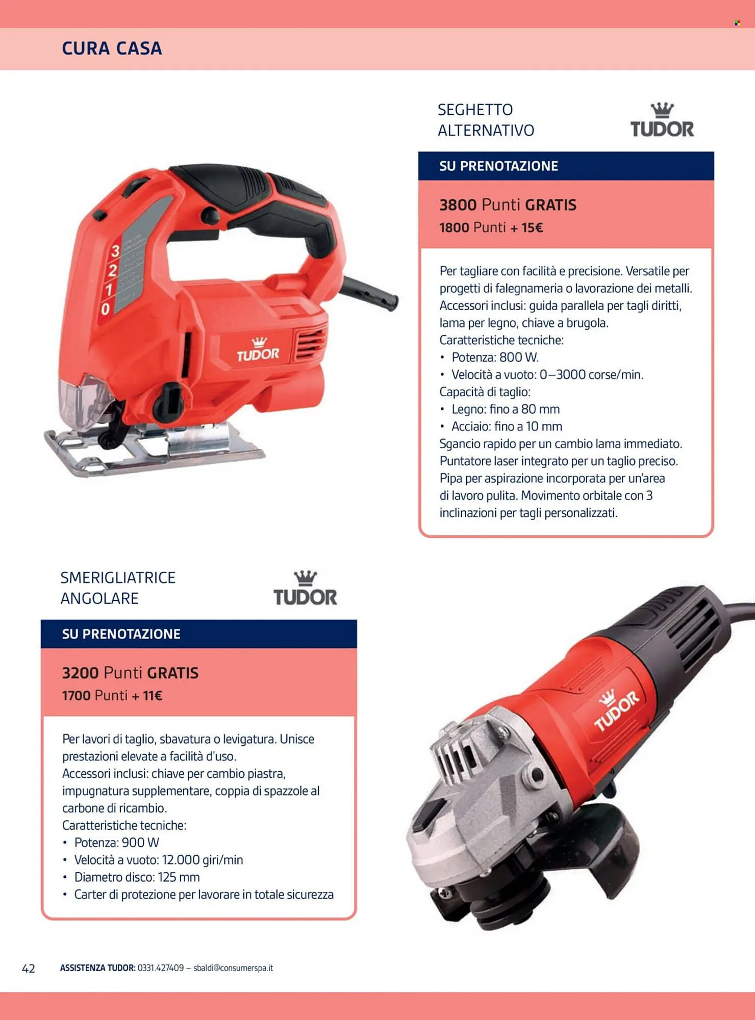 Volantino Il Gigante da 4 novembre a 12 novembre di 2025 - Pagina del volantino 40