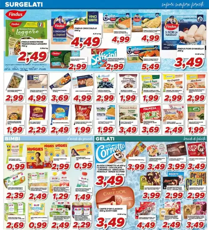 Calde offerte da 14 maggio a 22 maggio di 2025 - Pagina del volantino 5