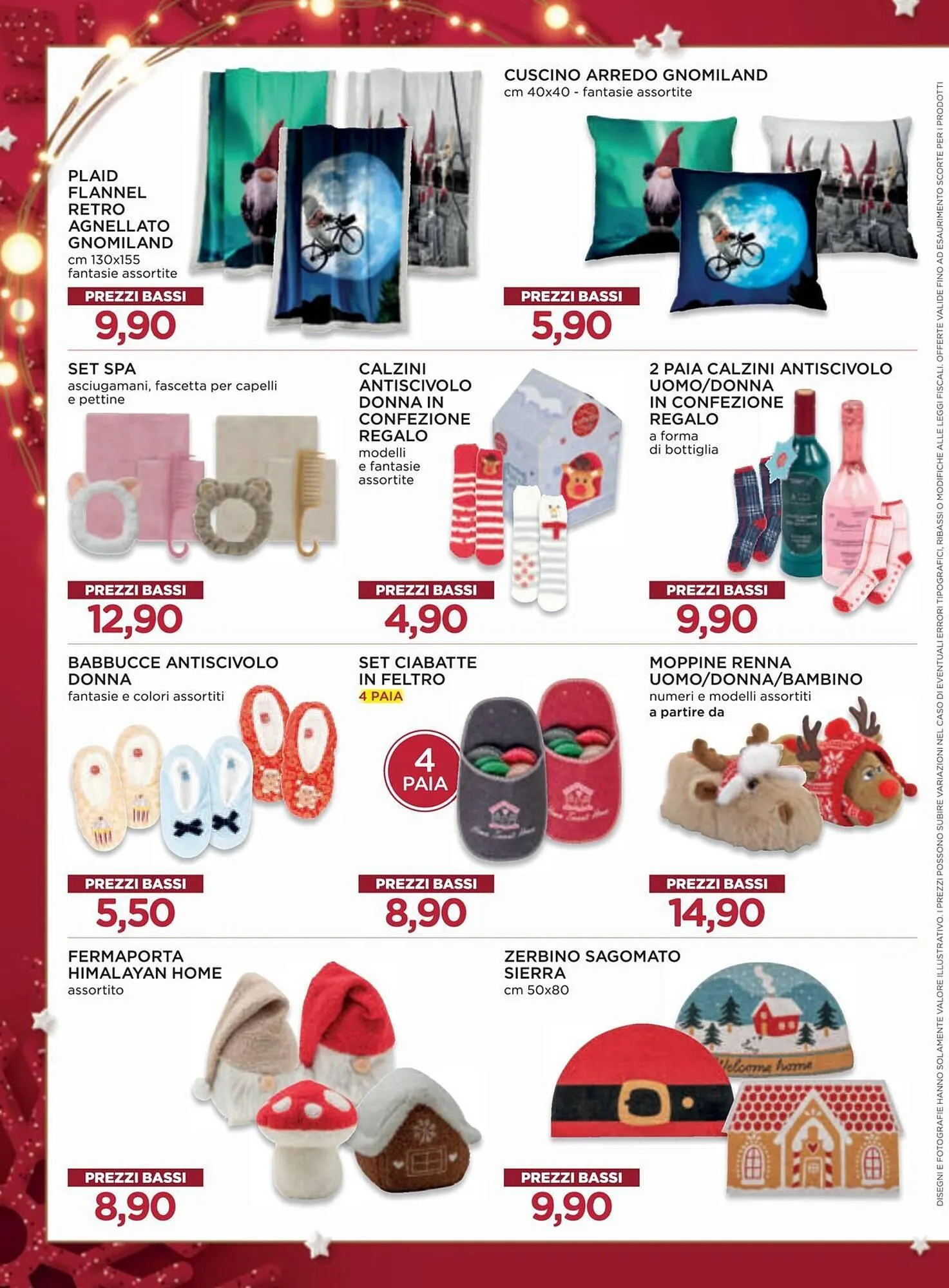 Volantino Alì Supermercati da 27 novembre a 28 dicembre di 2025 - Pagina del volantino 26