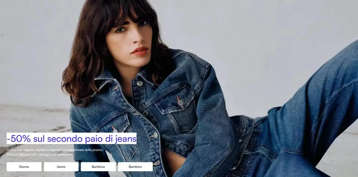 Saldi da 4 marzo a 31 marzo di 2025 - Pagina del volantino 2