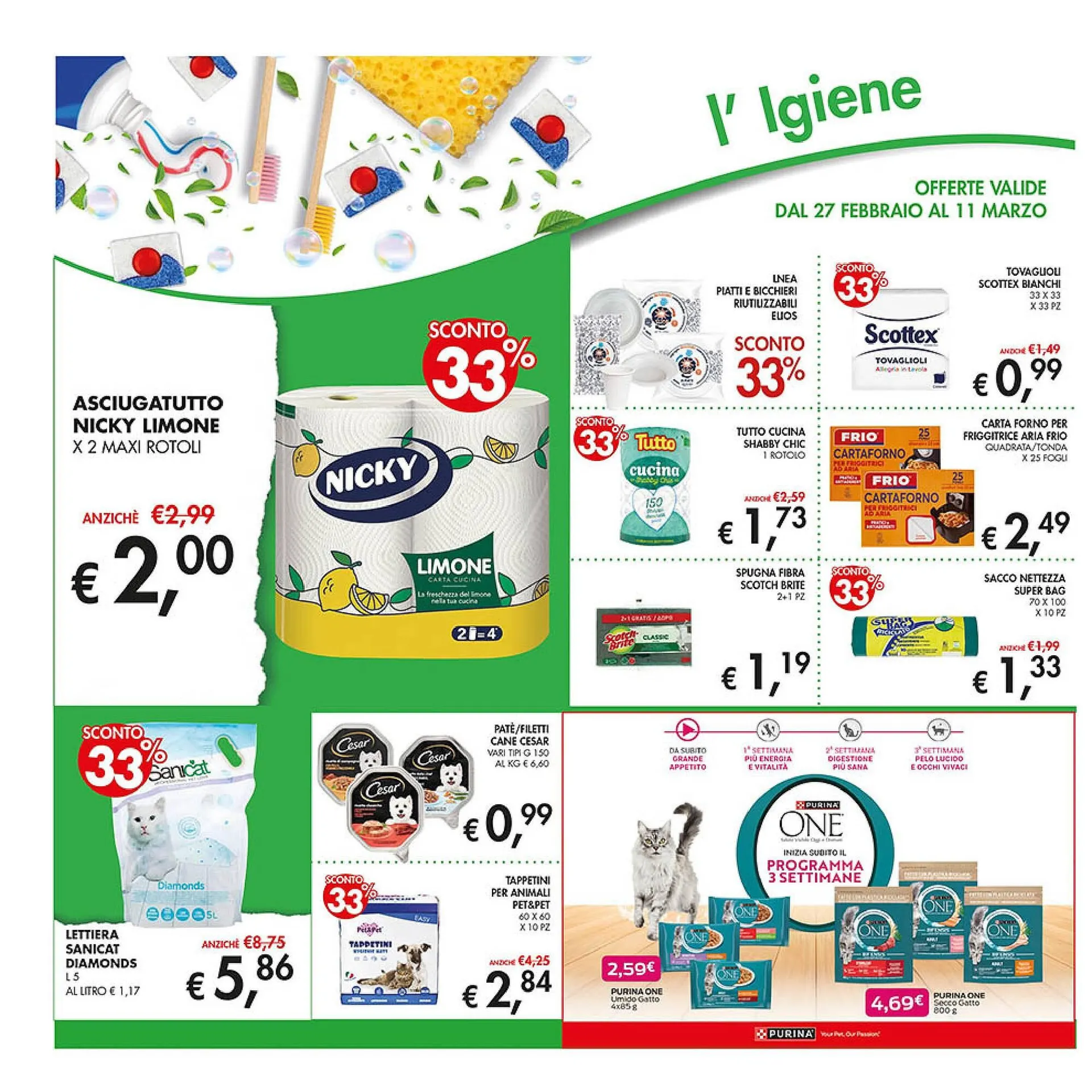 Volantino Maxi Coal da 27 febbraio a 11 marzo di 2026 - Pagina del volantino 22