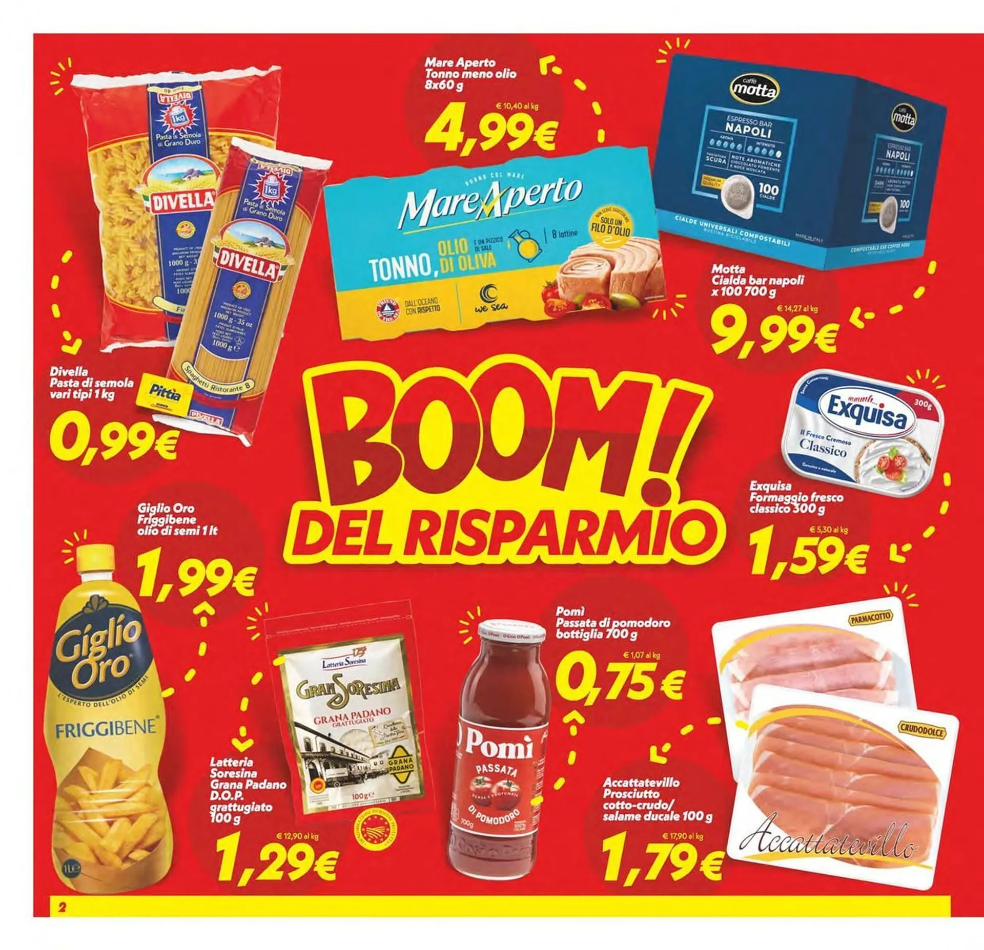 Volantino Iper Super Conveniente da 4 luglio a 13 luglio di 2025 - Pagina del volantino 2