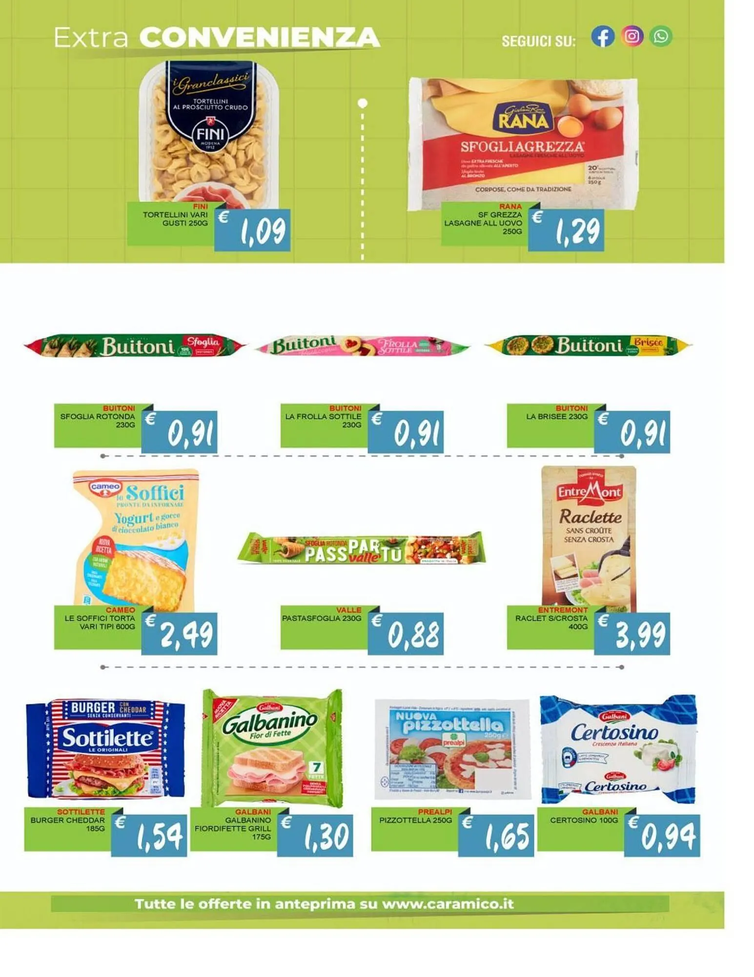 Volantino Caramico da 9 ottobre a 18 ottobre di 2025 - Pagina del volantino 7