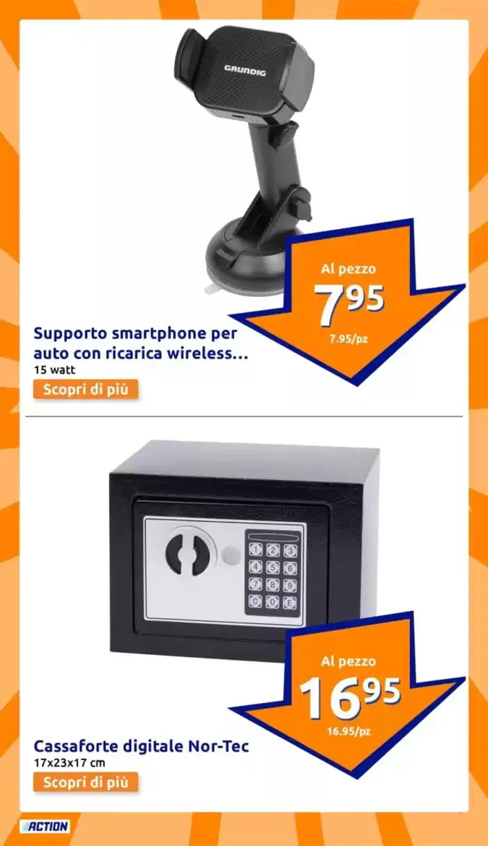 Prezzi bassi da record da 1 febbraio a 28 febbraio di 2025 - Pagina del volantino 19