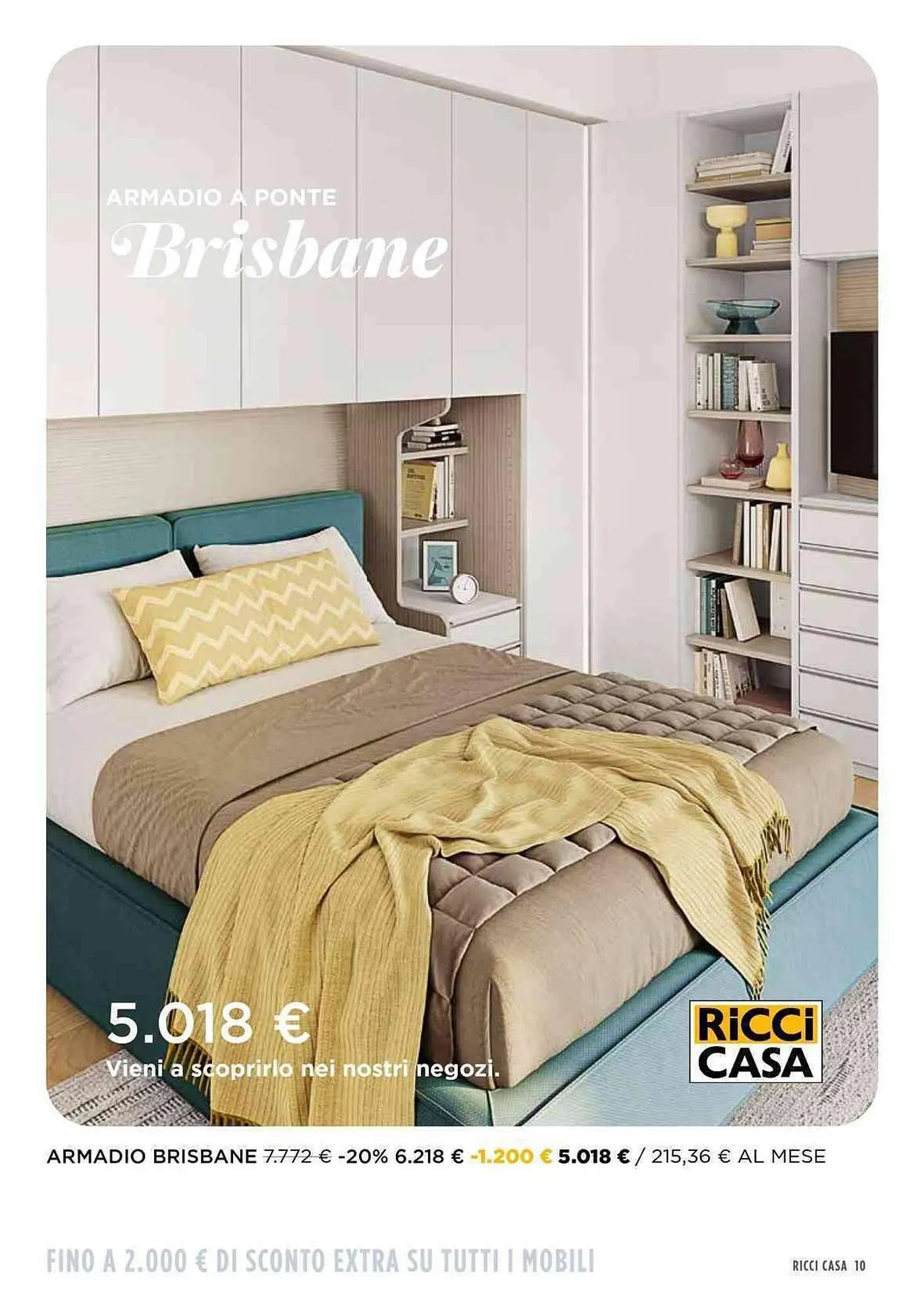 Volantino Ricci Casa da 3 giugno a 29 giugno di 2025 - Pagina del volantino 10