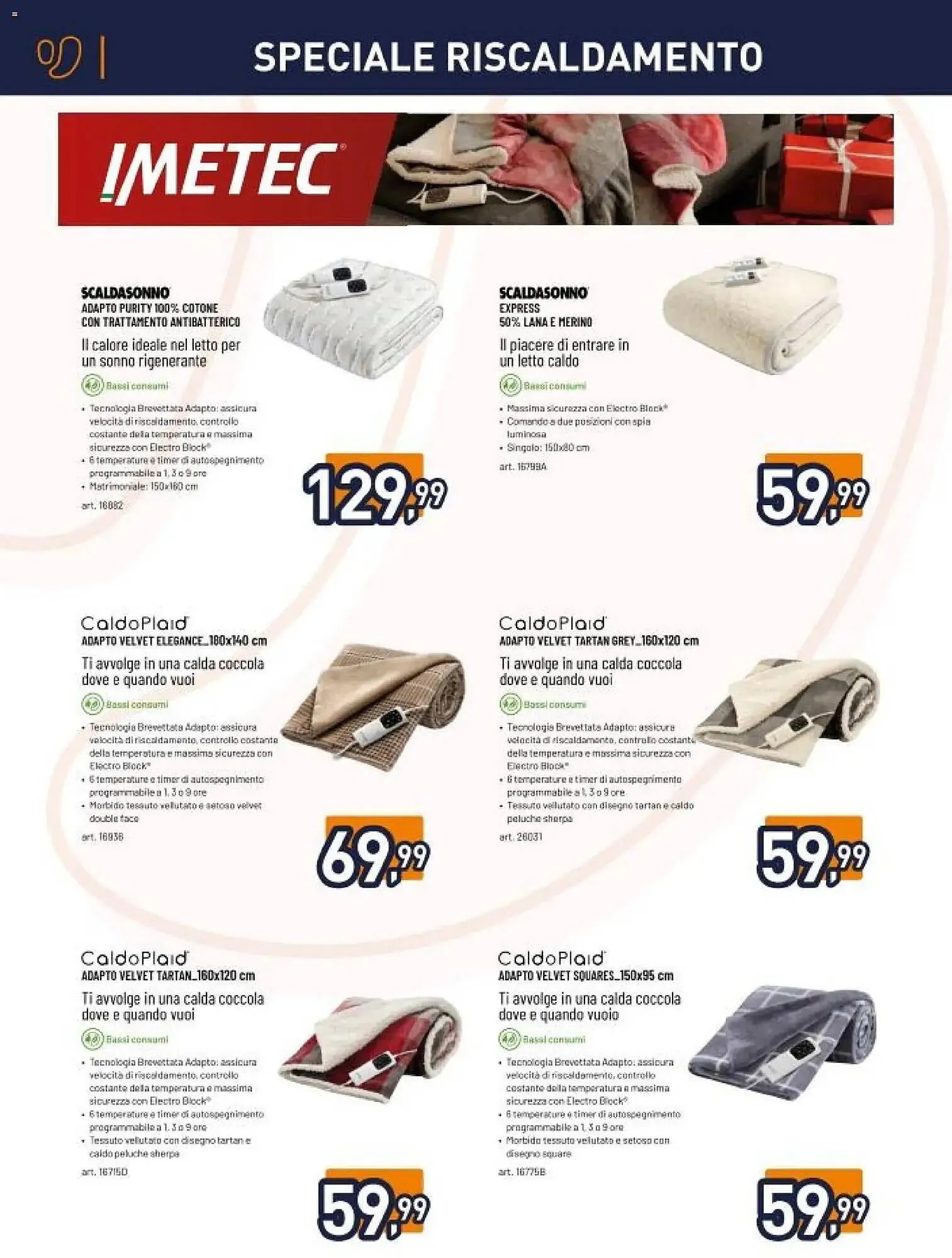 Volantino Unieuro da 19 gennaio a 1 febbraio di 2026 - Pagina del volantino 2