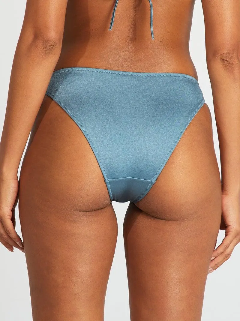 Slip bikini basici - BLU