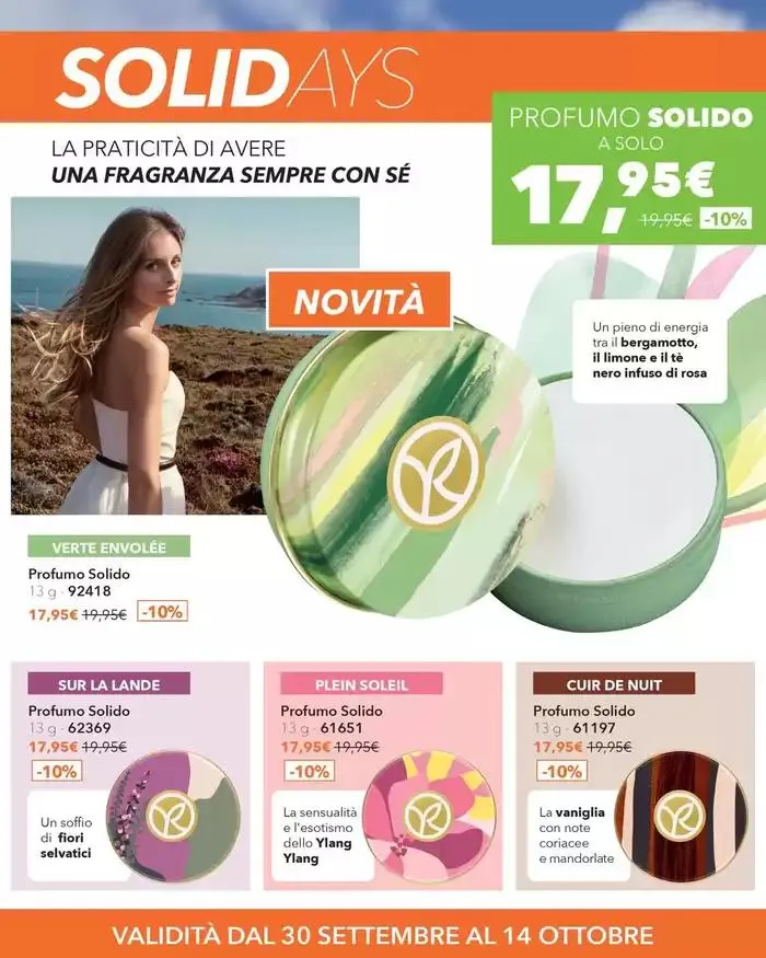 Solid day da 1 ottobre a 14 ottobre di 2024 - Pagina del volantino 5