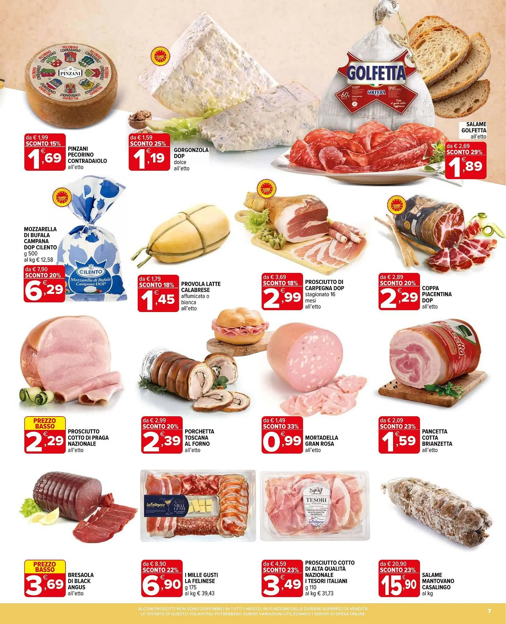 Volantino Iperal da 21 maggio a 4 giugno di 2025 - Pagina del volantino 7