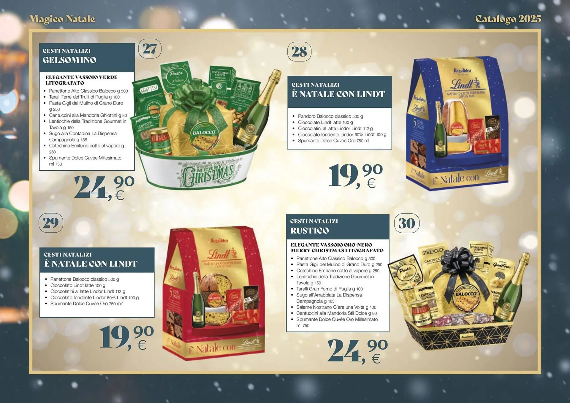 Volantino Caramico da 17 dicembre a 31 dicembre di 2025 - Pagina del volantino 11