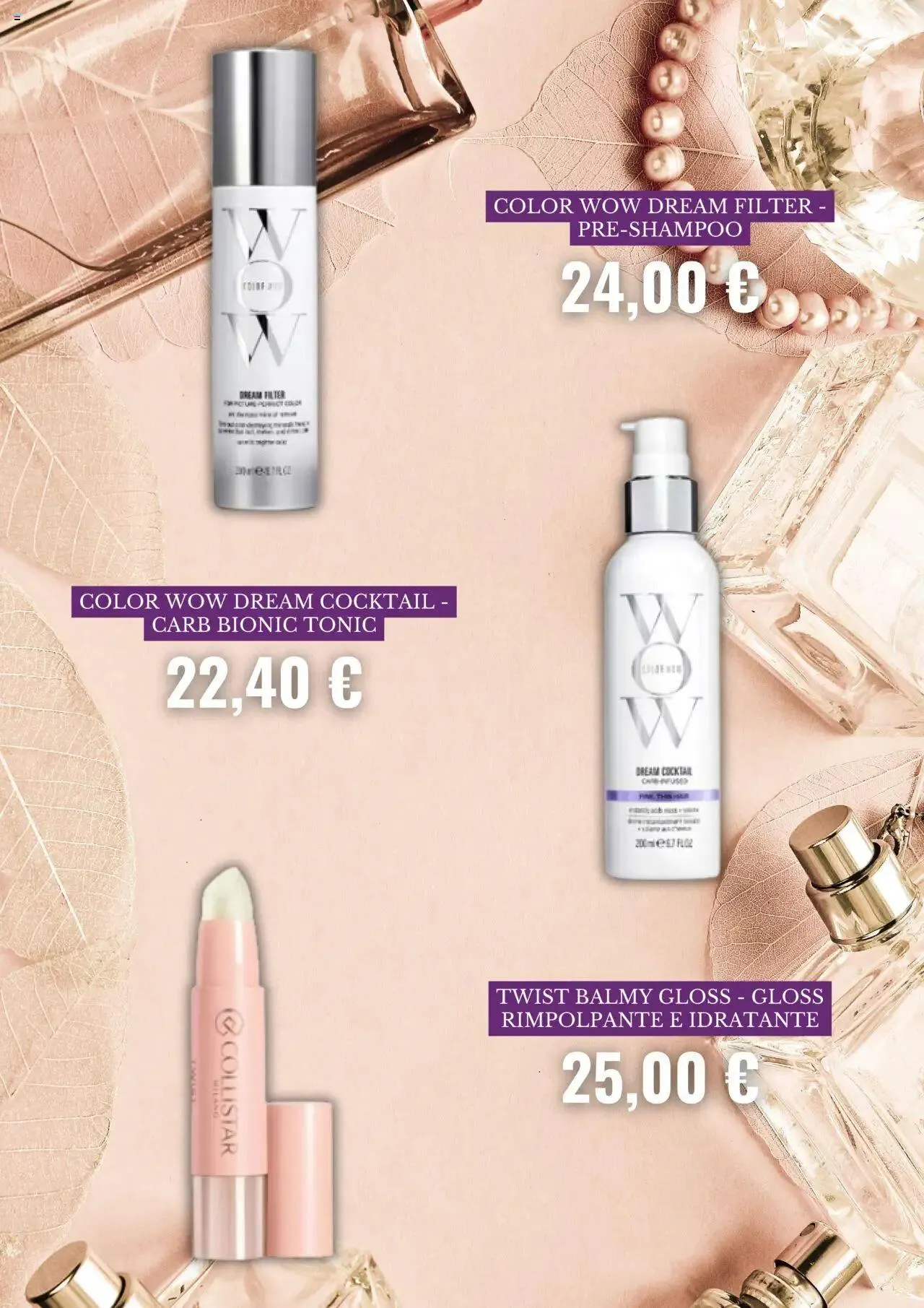 Volantino Marionnaud da 1 ottobre a 31 dicembre di 2024 - Pagina del volantino 10