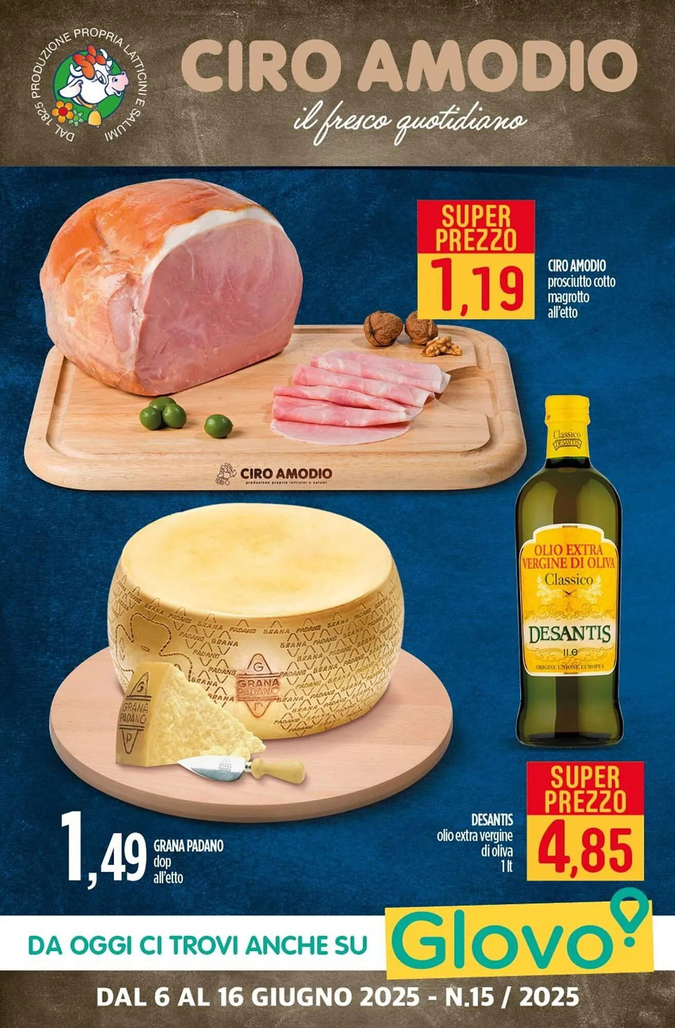 Volantino Ciro Amodio - 1