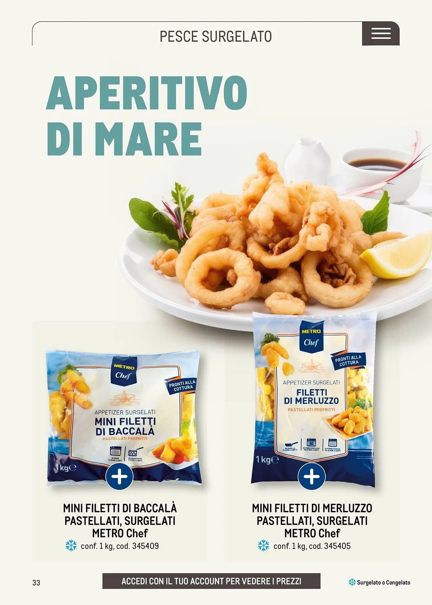 Volantino Metro da 2 giugno a 30 maggio di 2026 - Pagina del volantino 33