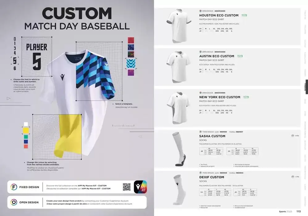 Sports 2025 catalogue da 11 febbraio a 31 dicembre di 2025 - Pagina del volantino 58