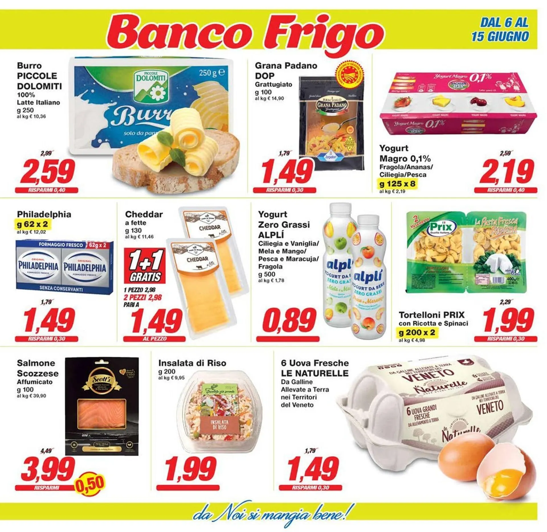 Volantino Prix Quality da 6 giugno a 15 giugno di 2025 - Pagina del volantino 7