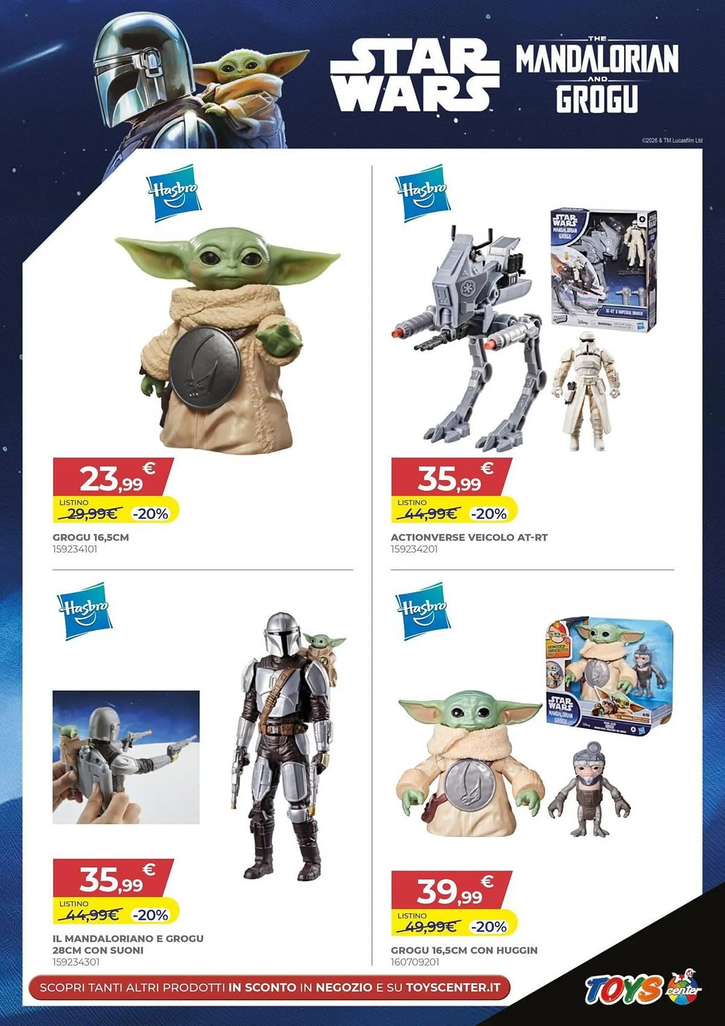 Volantino Toys Center da 12 maggio a 25 maggio di 2026 - Pagina del volantino 5