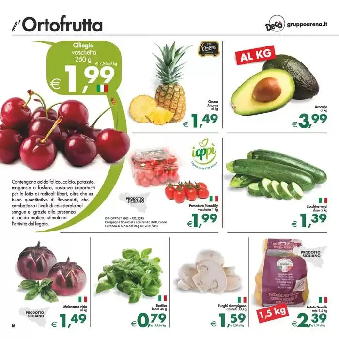 Fai il pieno di convenienza da 23 maggio a 2 giugno di 2025 - Pagina del volantino 19