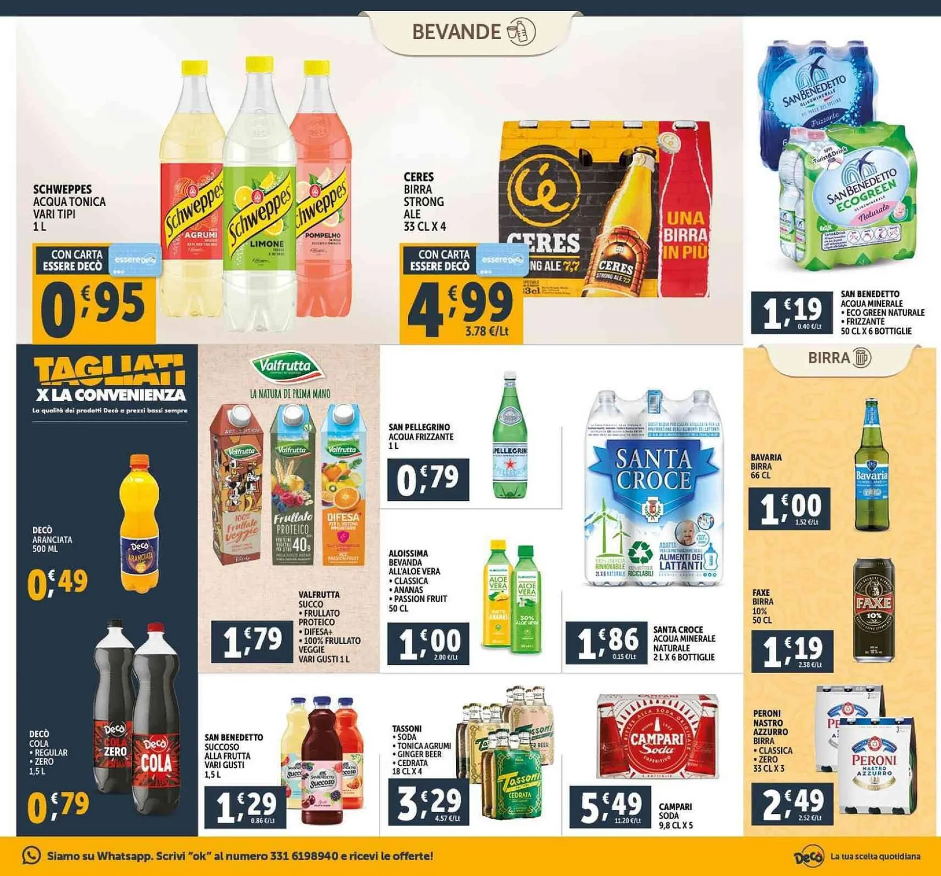 Volantino Deco Maxistore da 1 aprile a 10 aprile di 2025 - Pagina del volantino 19