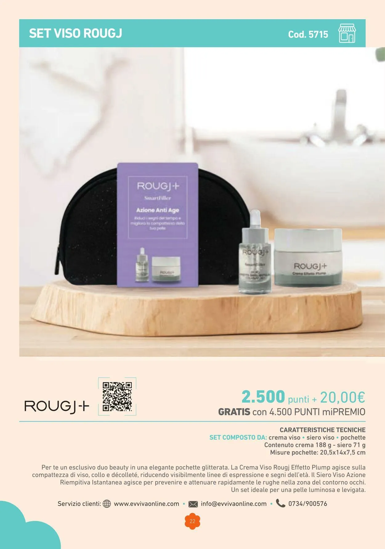 Conad - Margherita - Milano Volantino attuale da 1 marzo a 31 dicembre di 2025 - Pagina del volantino 22