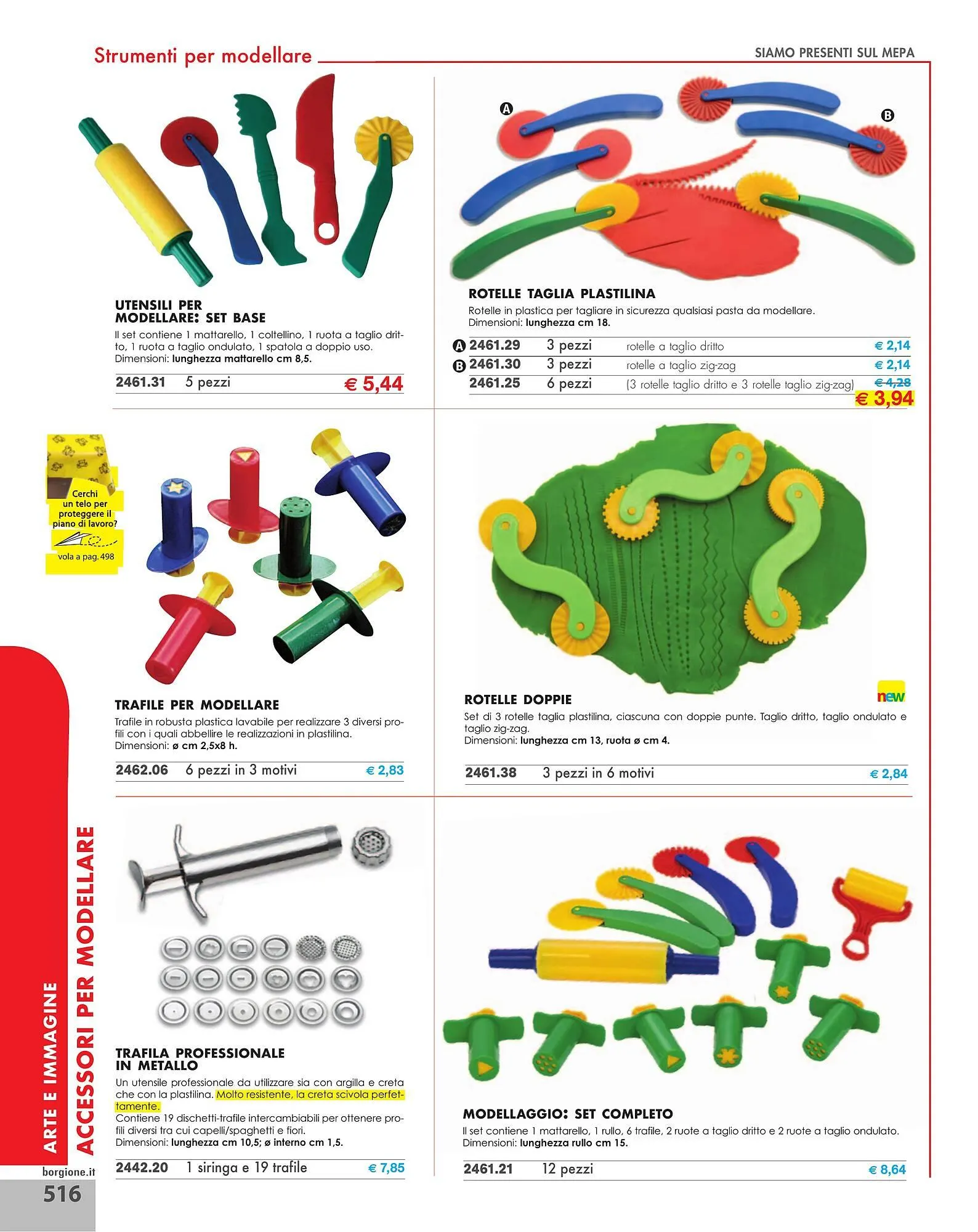 Volantino Borgione Sport da 31 dicembre a 31 dicembre di 2025 - Pagina del volantino 516