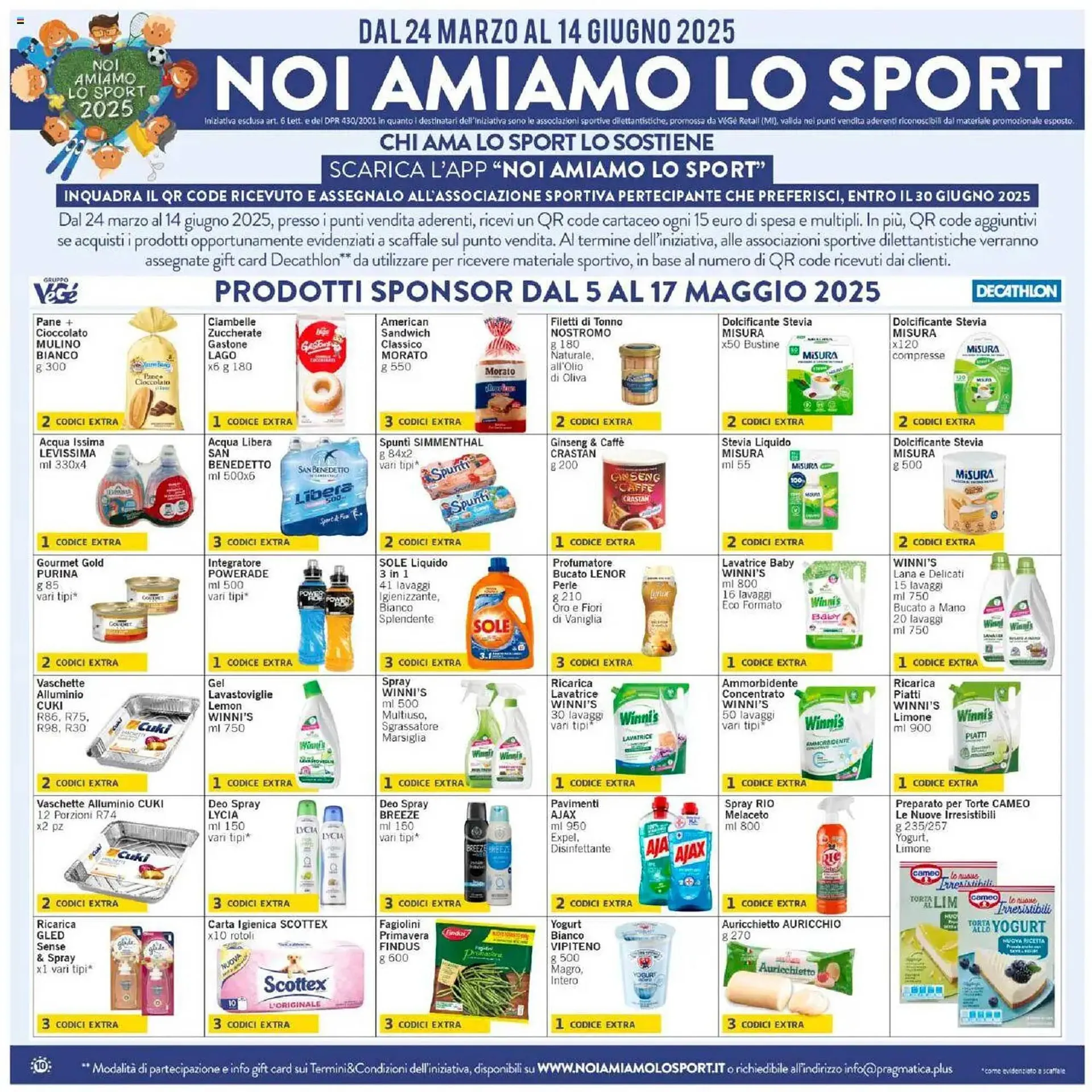 Volantino Paghi Poco da 2 maggio a 12 maggio di 2025 - Pagina del volantino 10