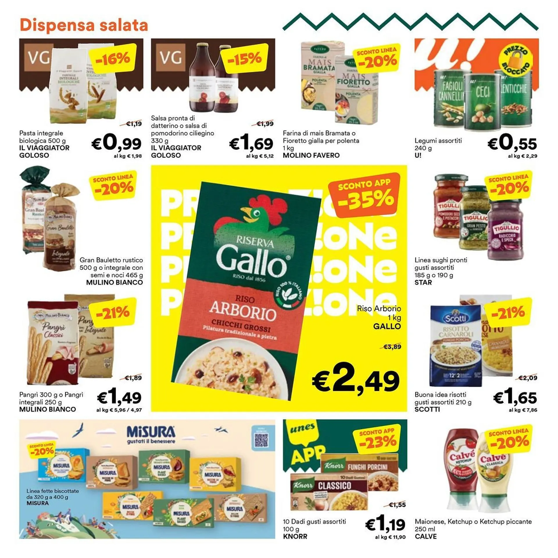Volantino Unes da 27 febbraio a 8 marzo di 2026 - Pagina del volantino 12