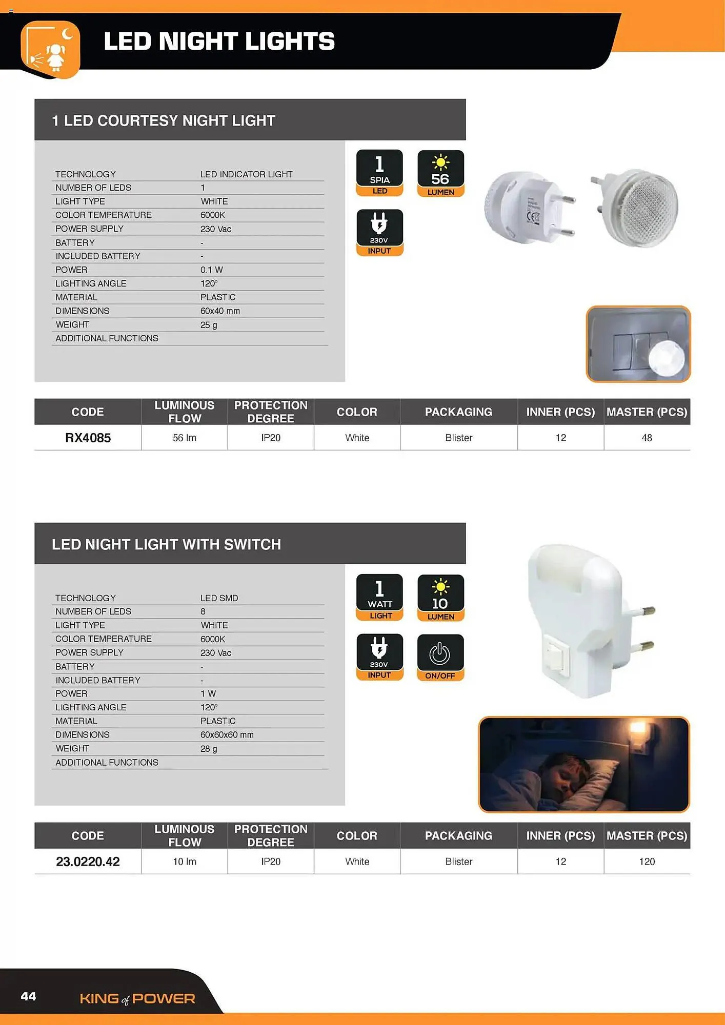 Volantino Gbc da 12 febbraio a 31 dicembre di 2026 - Pagina del volantino 44
