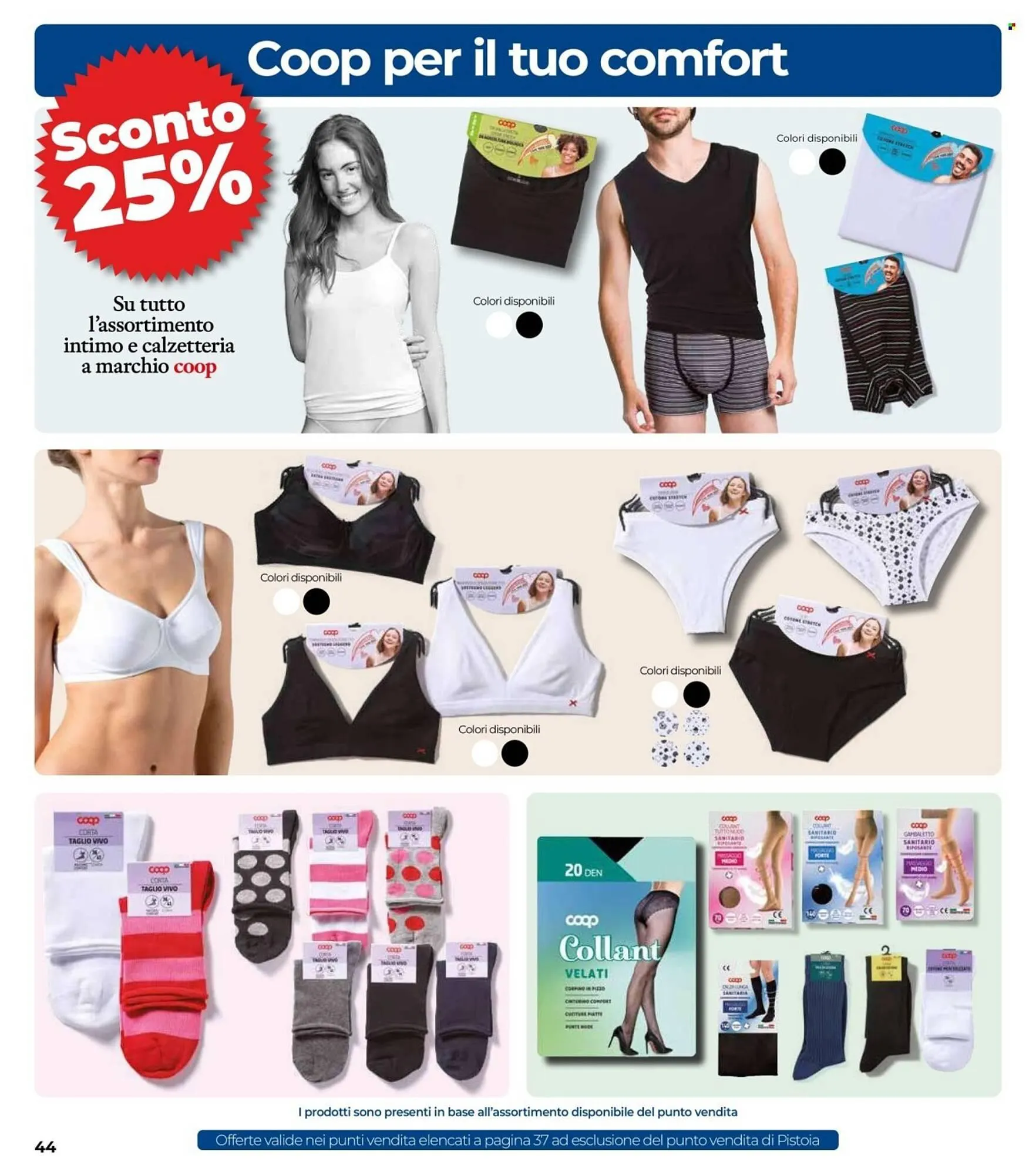 Volantino Unicoop da 8 maggio a 20 maggio di 2025 - Pagina del volantino 44