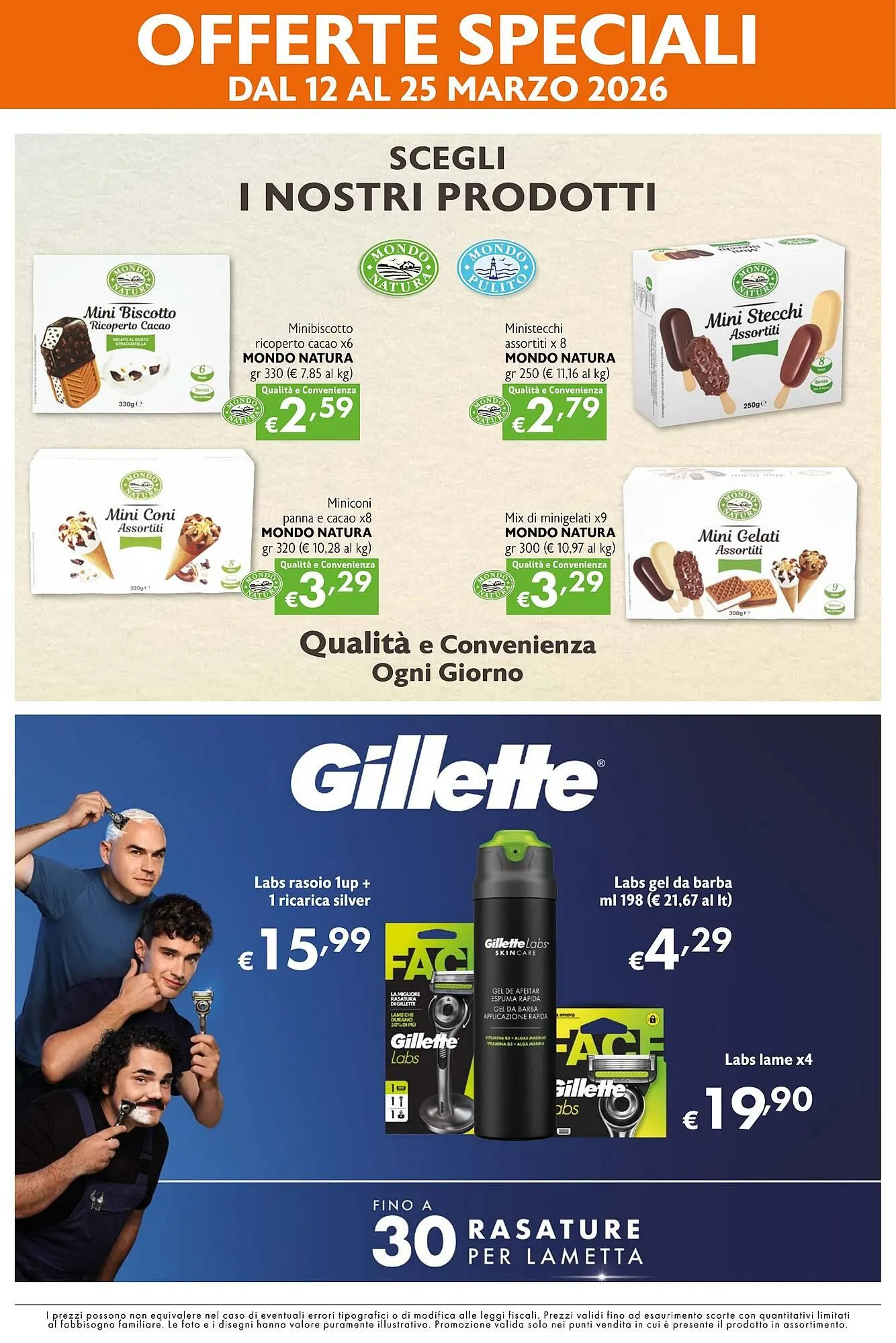 Volantino Eurospesa da 12 marzo a 25 marzo di 2026 - Pagina del volantino 10