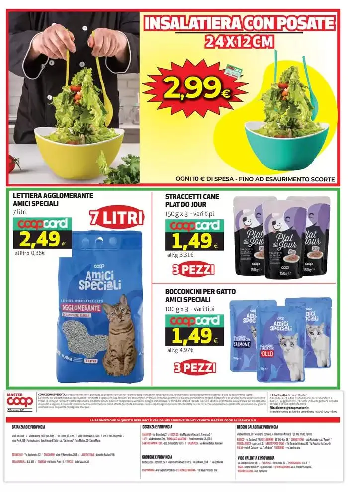 Dal 12 al 21 maggio da 12 maggio a 21 maggio di 2025 - Pagina del volantino 24