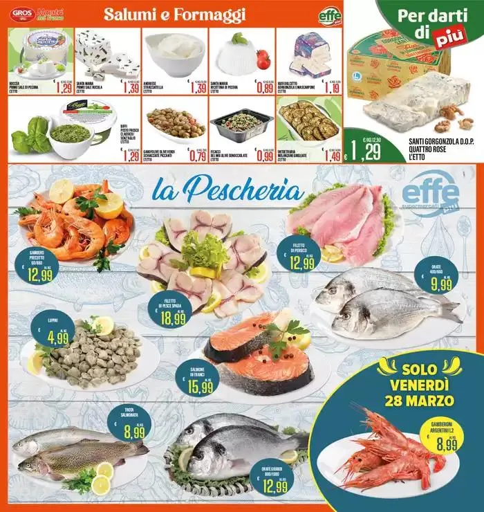 Primavera di offerte da 21 marzo a 31 marzo di 2025 - Pagina del volantino 5