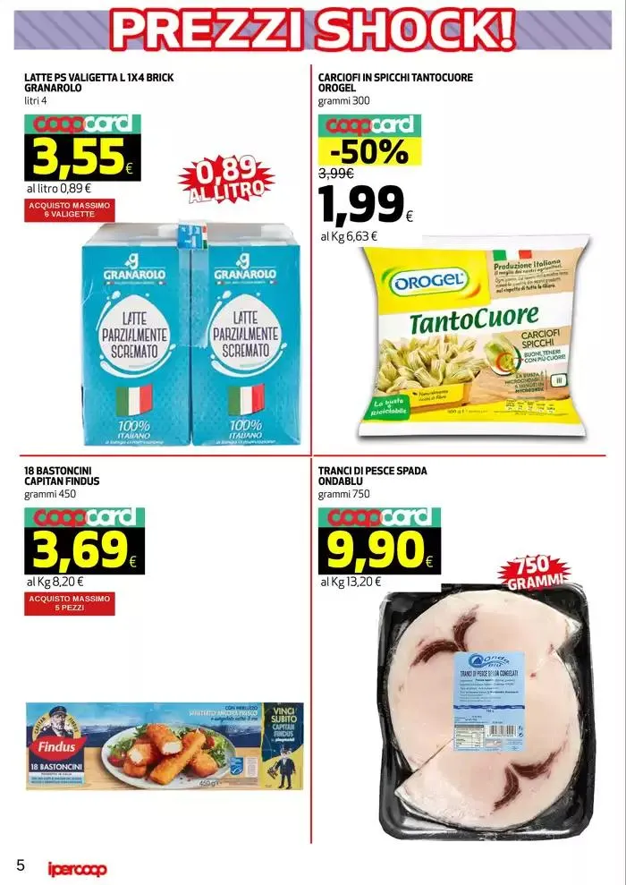 dall' 11 al 21 aprile da 11 aprile a 21 aprile di 2025 - Pagina del volantino 6