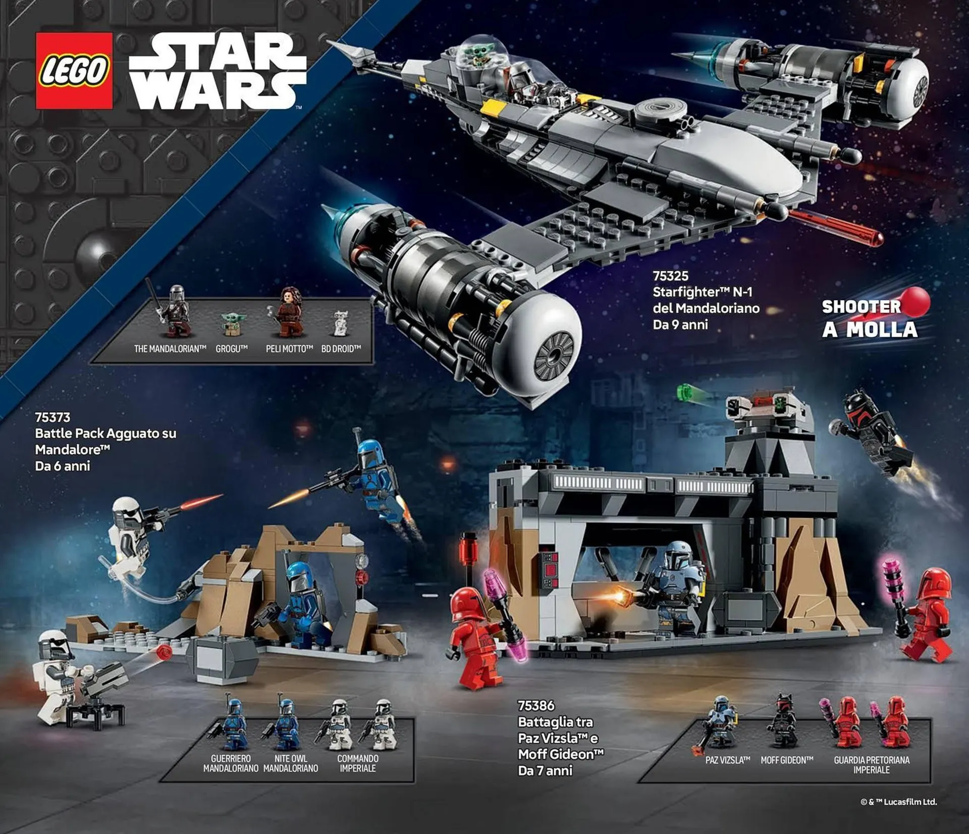 Volantino Lego da 17 febbraio a 30 giugno di 2025 - Pagina del volantino 120