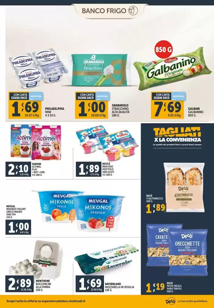 Lo show dei prezzi da 6 maggio a 15 maggio di 2025 - Pagina del volantino 6