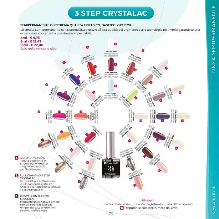 Catalogo 2024 da 3 luglio a 15 gennaio di 2025 - Pagina del volantino 79