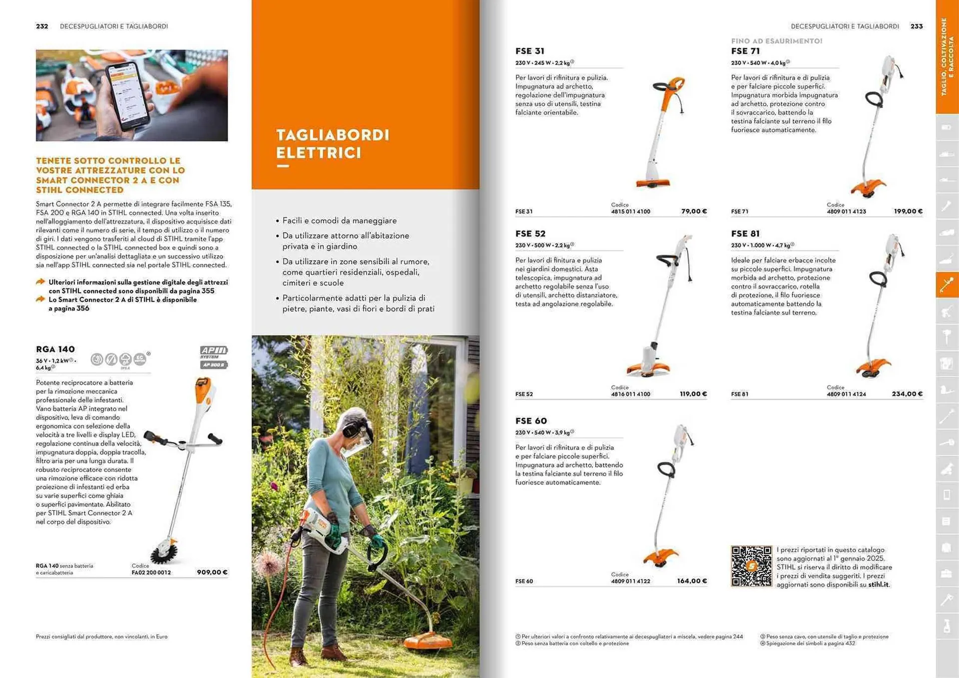 Volantino Stihl da 21 gennaio a 31 dicembre di 2025 - Pagina del volantino 117