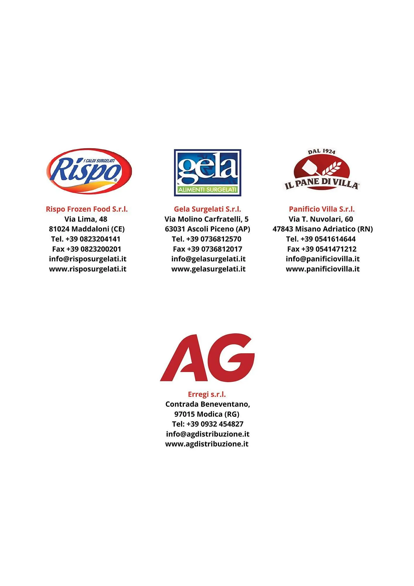 Volantino Ag Cash Carry da 6 giugno a 3 gennaio di 2026 - Pagina del volantino 16