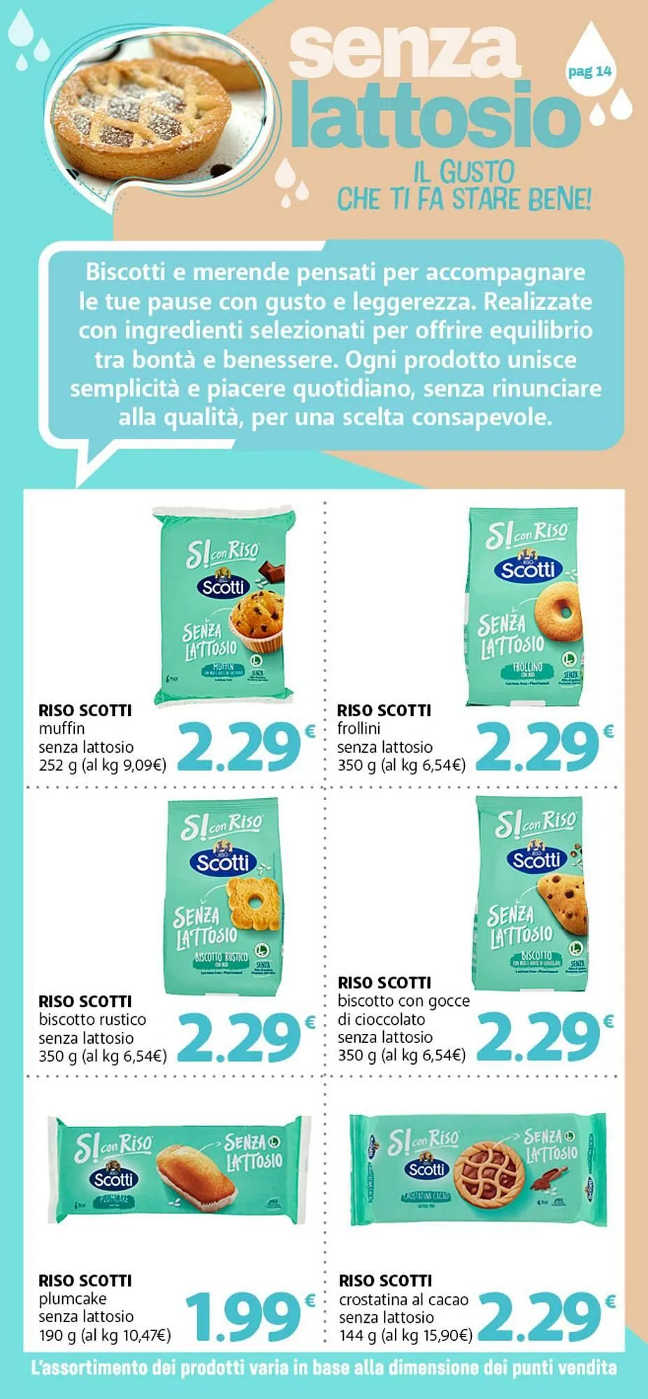 Volantino Supermercati Dok da 8 maggio a 30 maggio di 2026 - Pagina del volantino 14