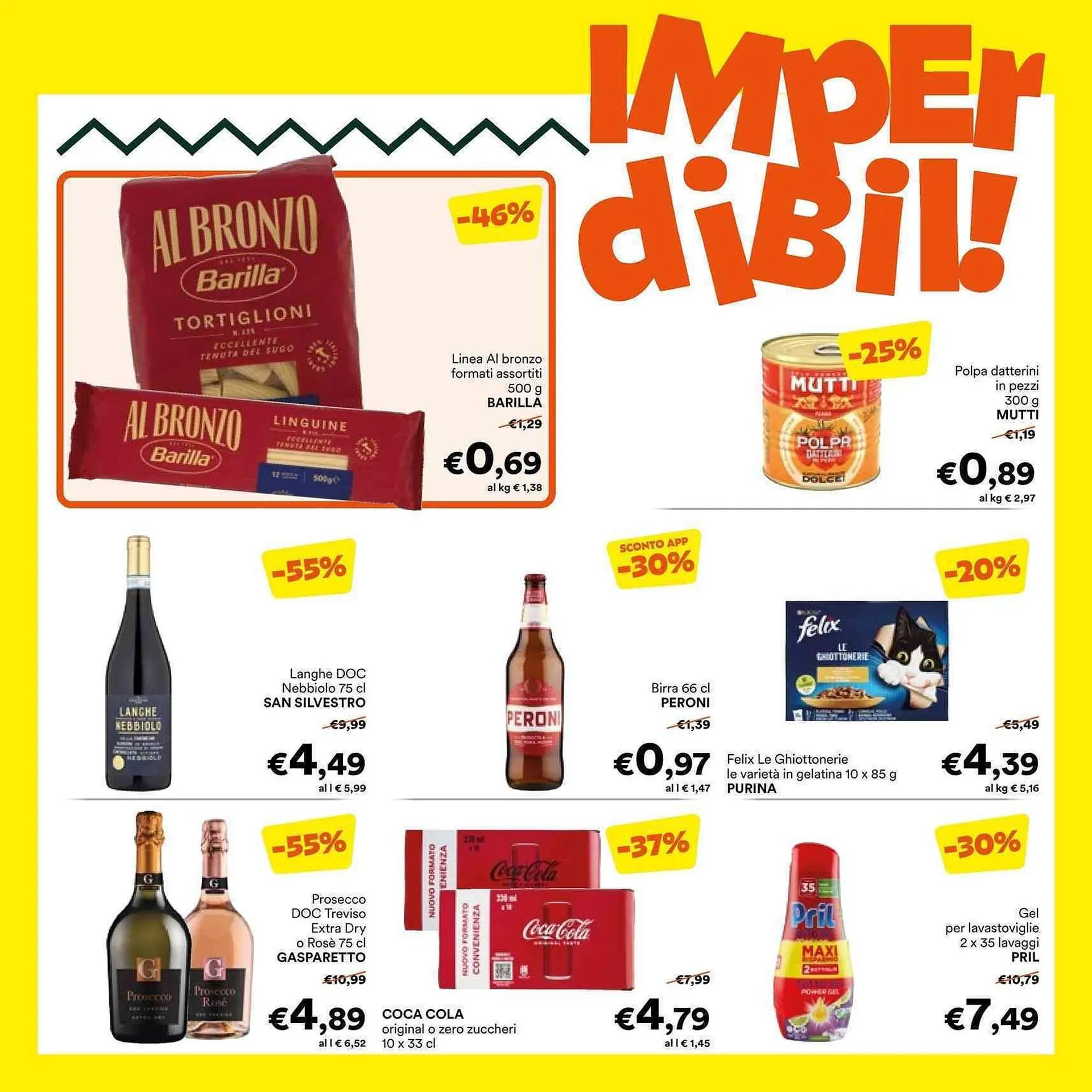 Volantino Unes da 2 luglio a 15 luglio di 2025 - Pagina del volantino 3