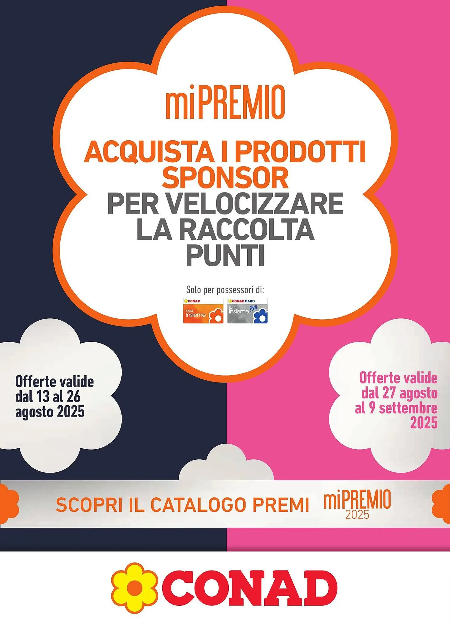 Volantino Conad - 1