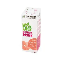Bevanda Alla Quinoa E Riso The Bridge 1000 ML