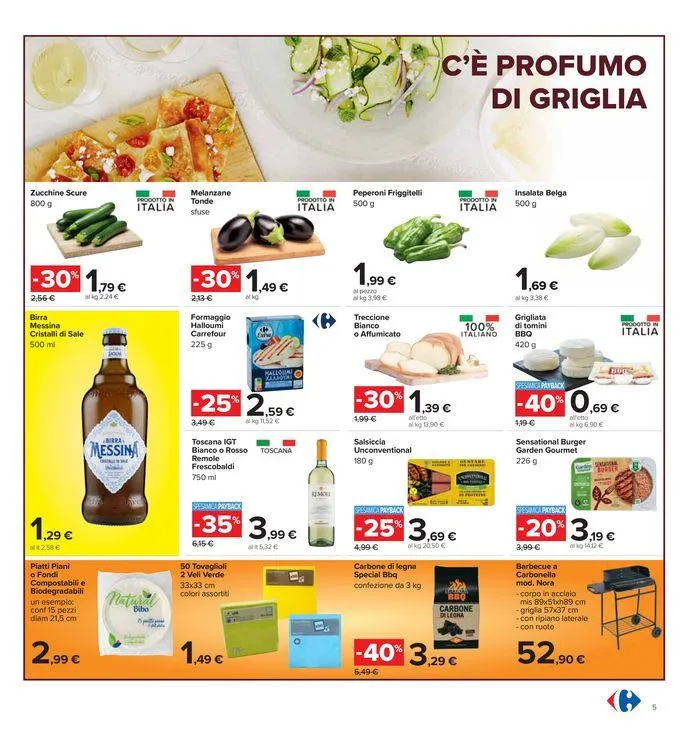 Sconti europei da 13 giugno a 26 giugno di 2024 - Pagina del volantino 5