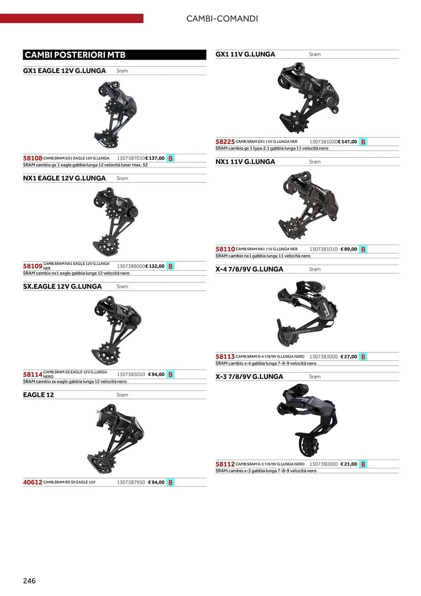 Volantino Atala da 20 novembre a 31 dicembre di 2025 - Pagina del volantino 254