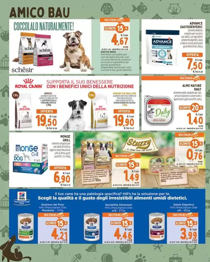 Giuro che sono quasi pronto da 22 maggio a 18 giugno di 2025 - Pagina del volantino 2