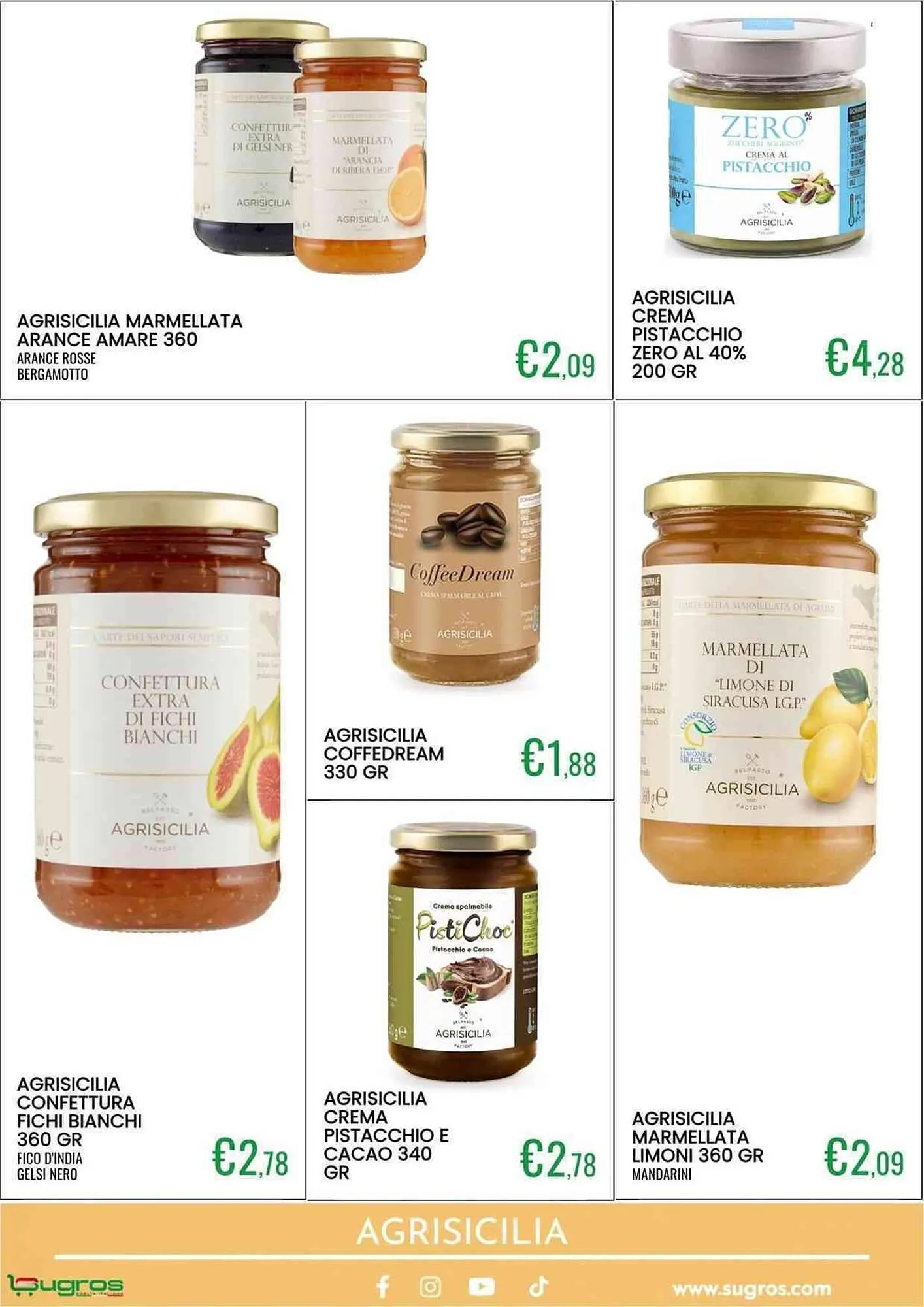 Volantino Sugros da 15 febbraio a 7 marzo di 2026 - Pagina del volantino 23