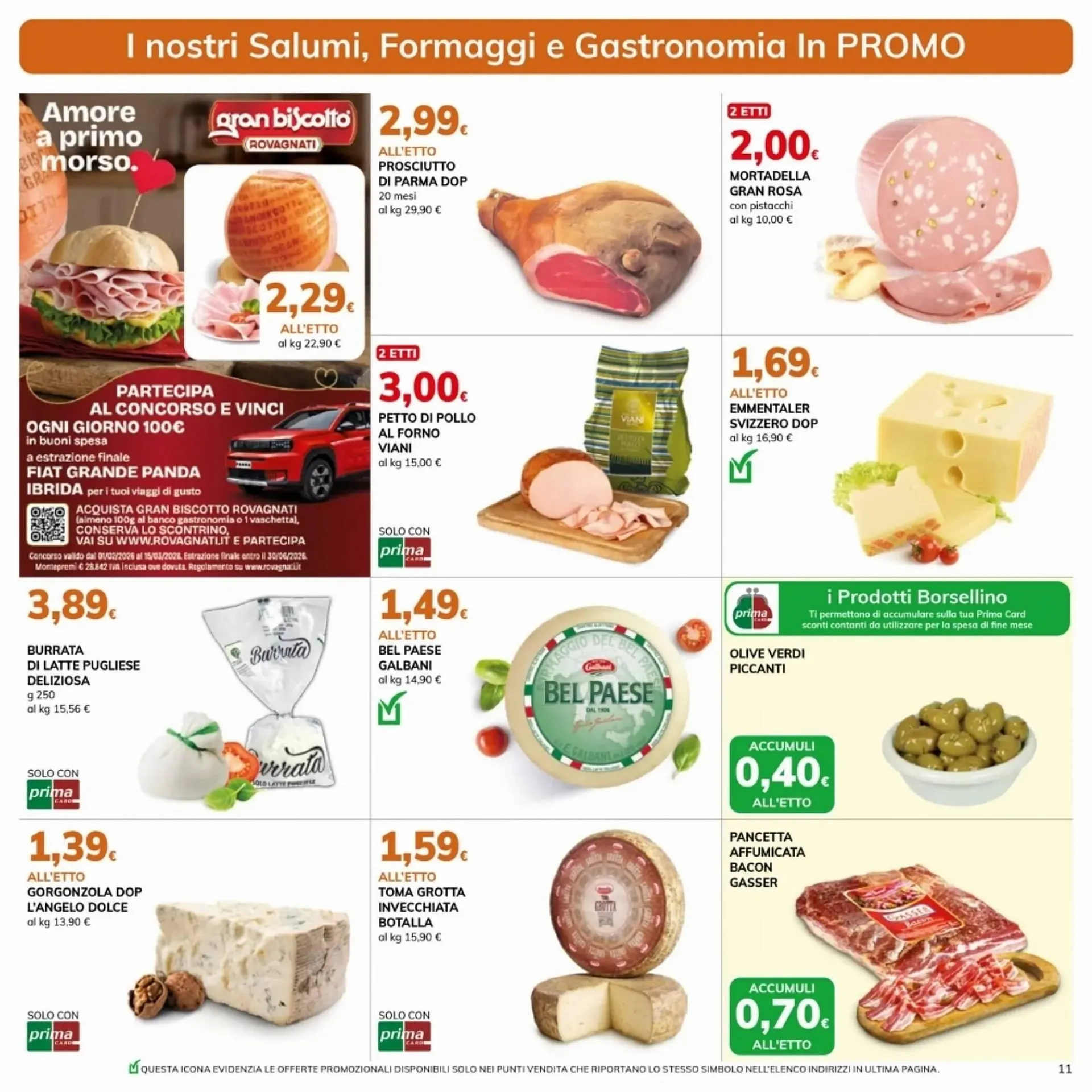 Volantino Basko da 24 febbraio a 9 marzo di 2026 - Pagina del volantino 11